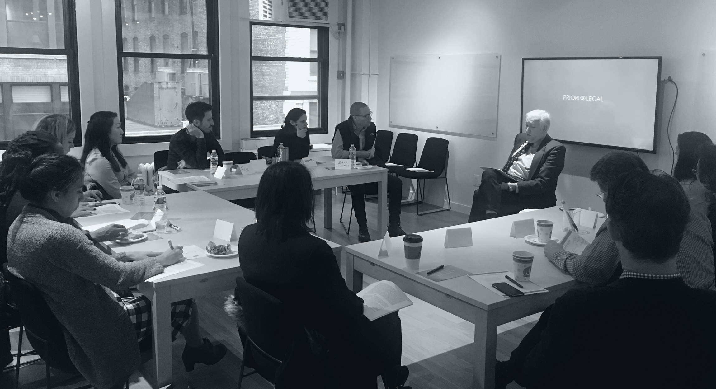 Ted Weitz Event Recap