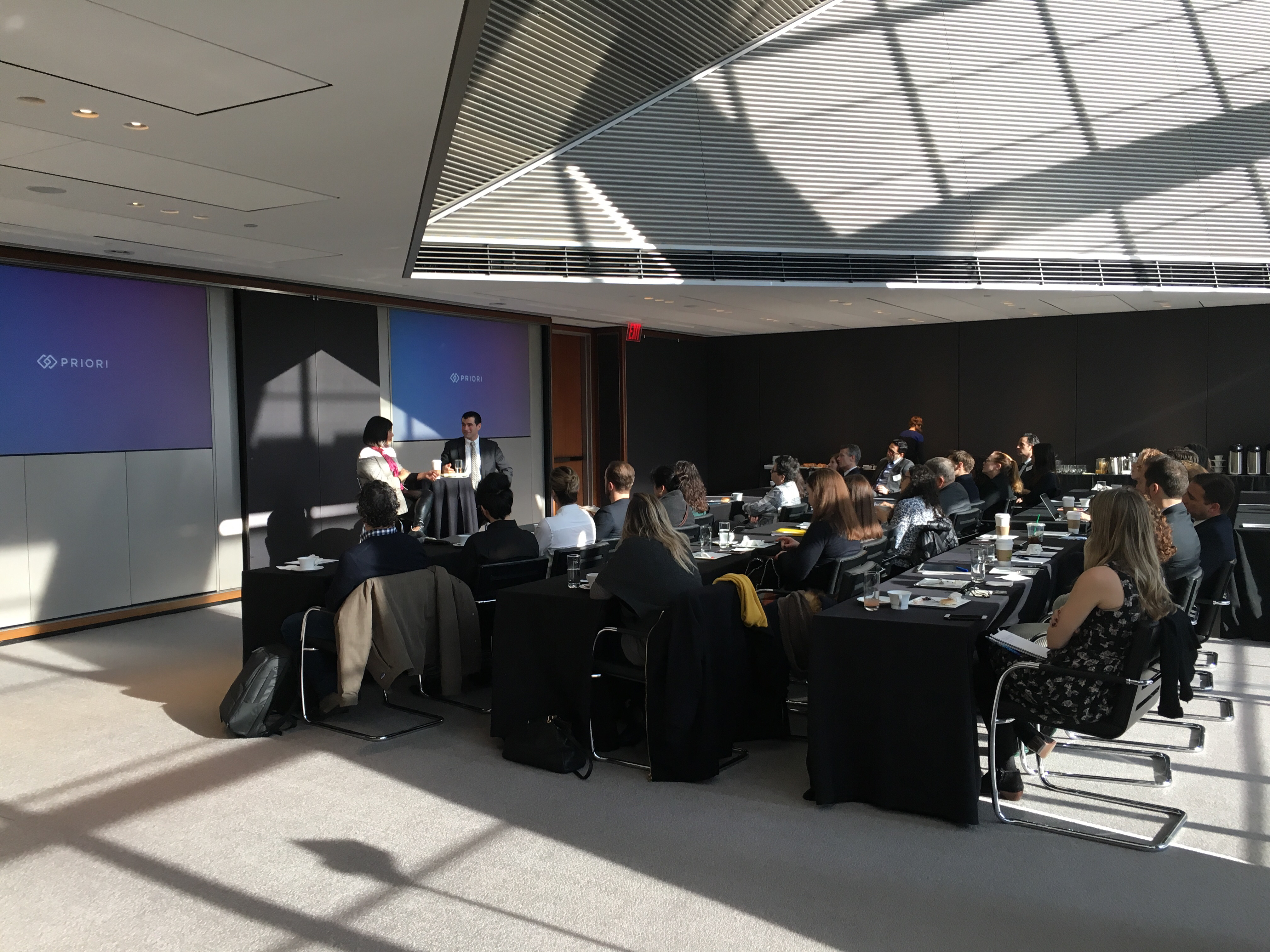 Digital platforms event image