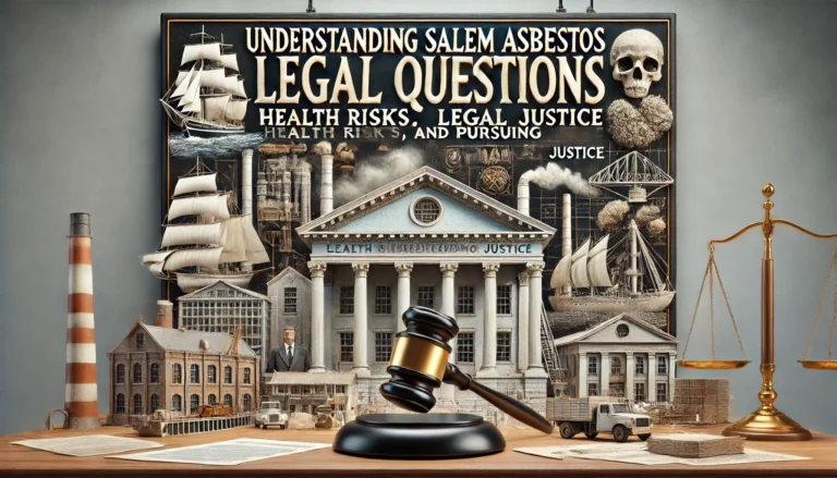 salem asbestos legal question