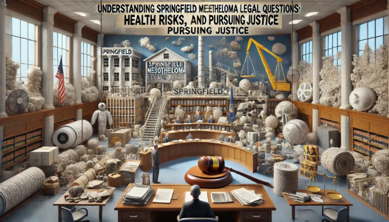 springfield mesothelioma legal question