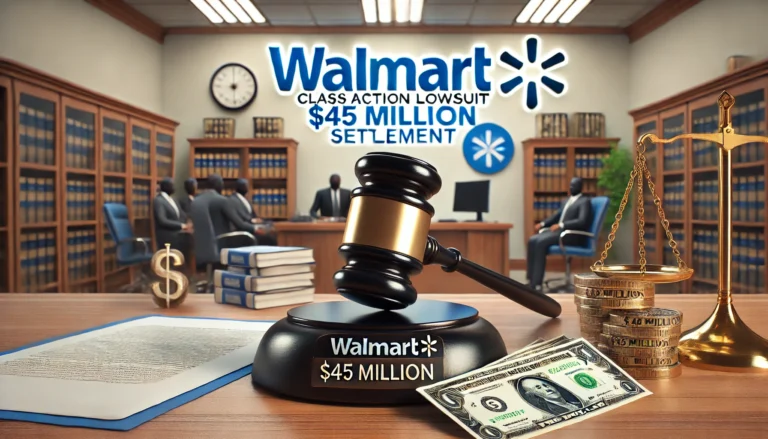 walmart class action lawsuit