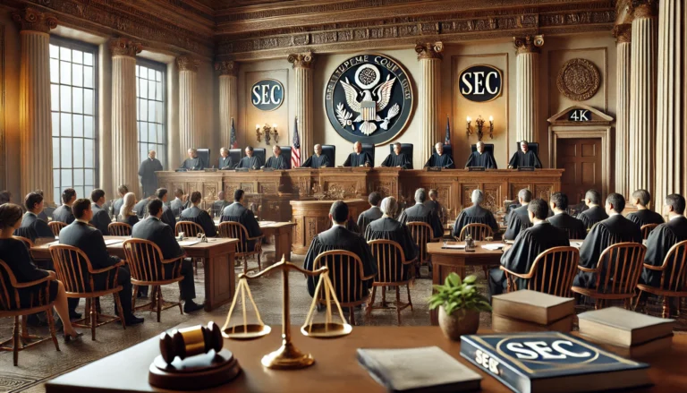 sec lawsuit supreme court