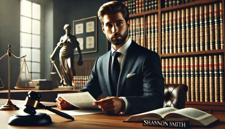 attorney shannon smith