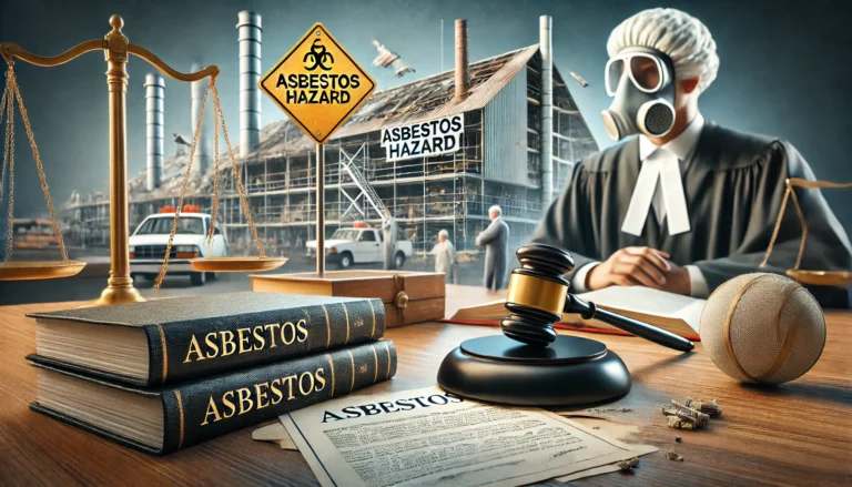 utah asbestos legal question