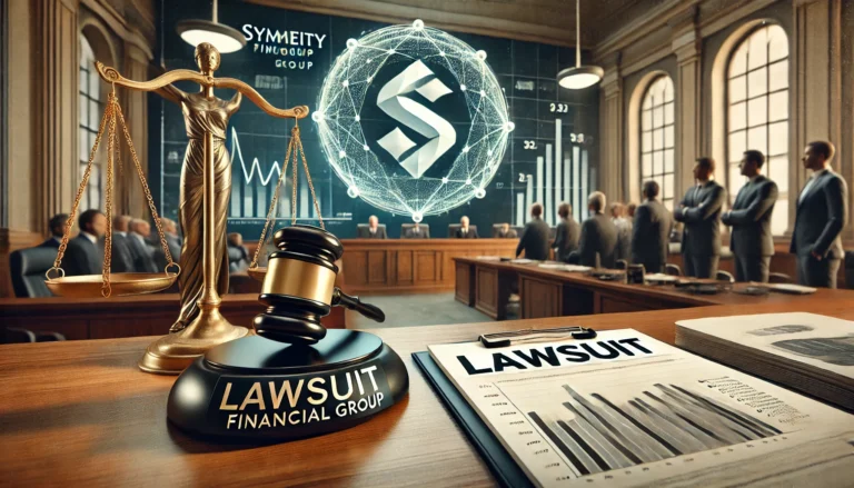 symmetry financial group lawsuit