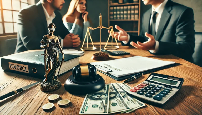 divorce lawyer cost