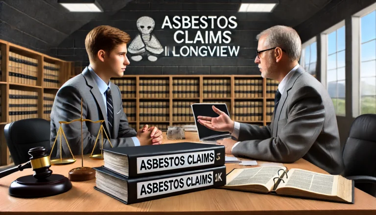 longview asbestos legal question