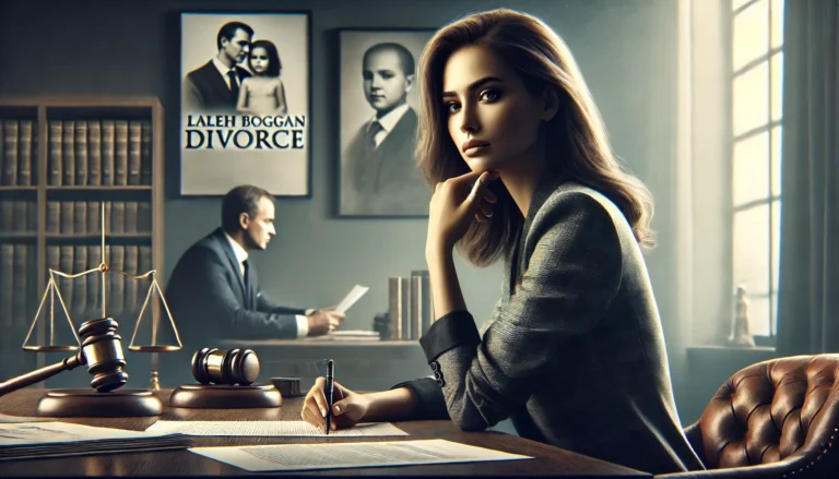 laleh boggan divorce