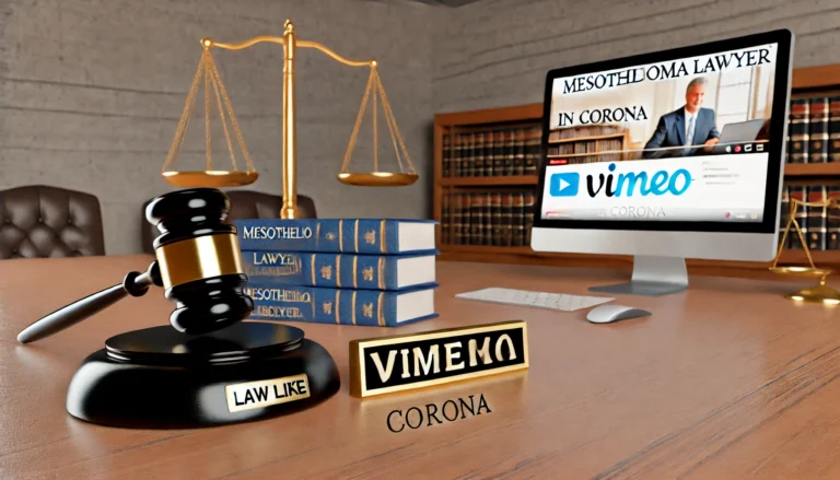 corona mesothelioma lawyer vimeo