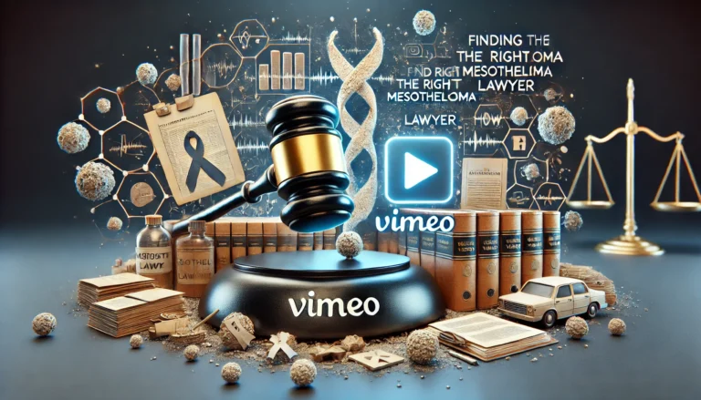 cicero mesothelioma lawyer vimeo