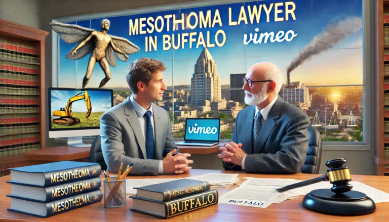 buffalo mesothelioma lawyer vimeo