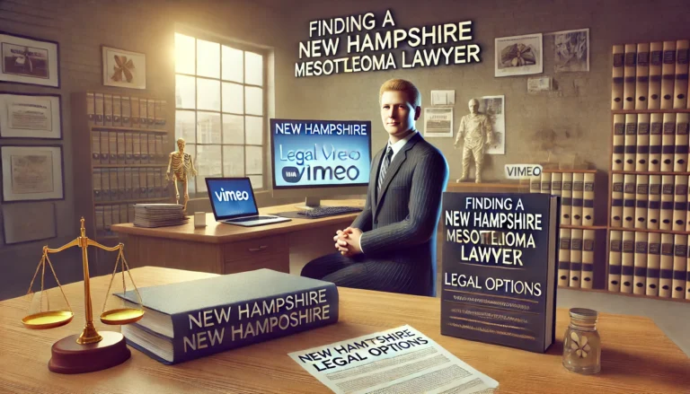 new hampshire mesothelioma lawyer vimeo