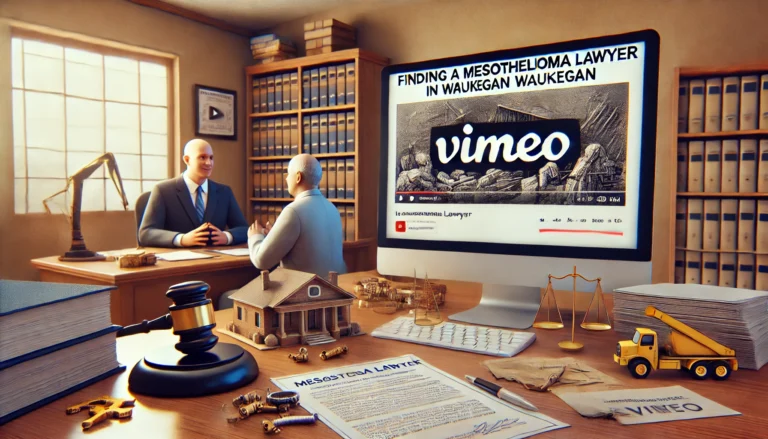 waukegan mesothelioma lawyer vimeo