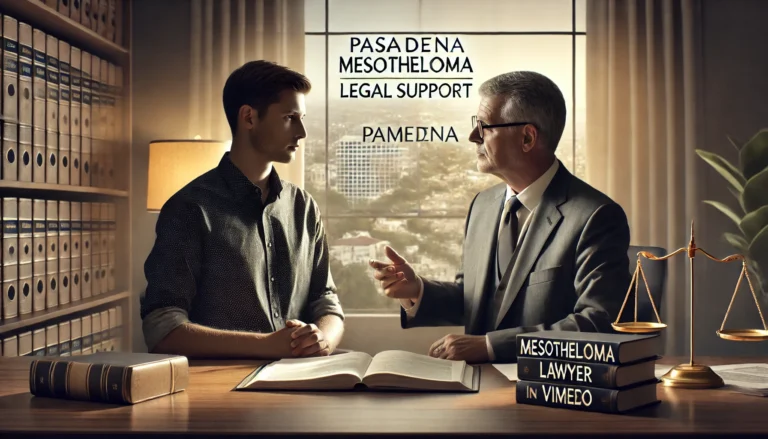 pasadena mesothelioma lawyer vimeo