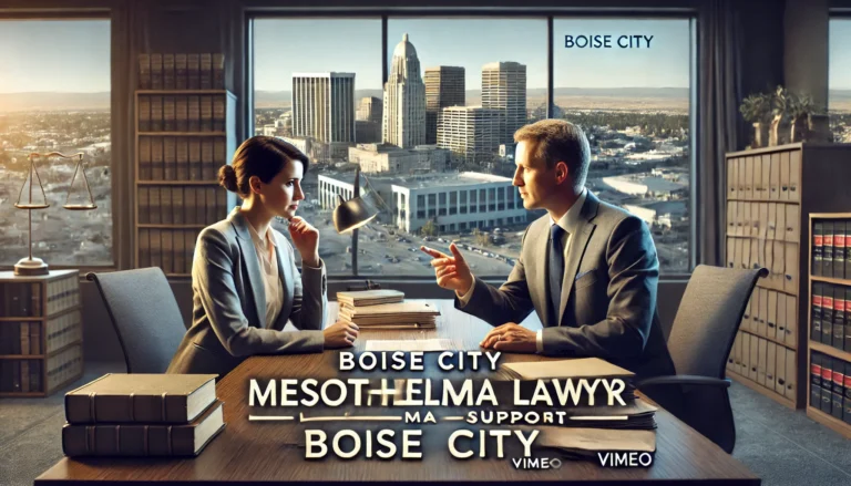 boise city mesothelioma lawyer vimeo